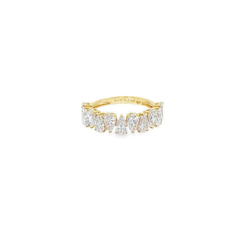 Pear Zig-Zag Band