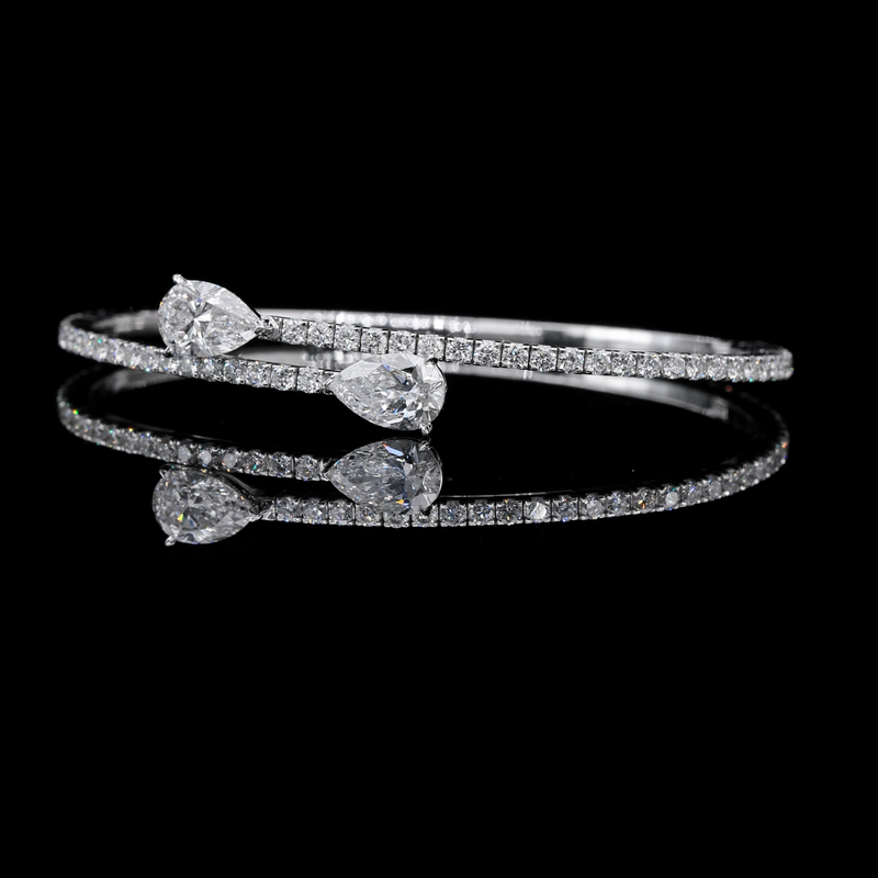 Prism Duo Bangle