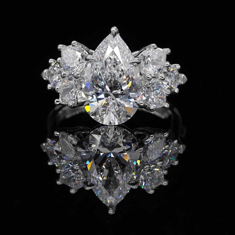 Tear of Venus Ring