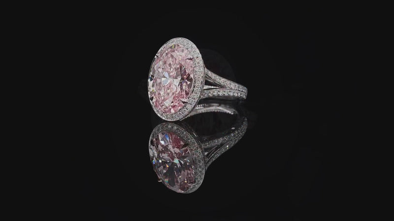 The Pink Promise Ring