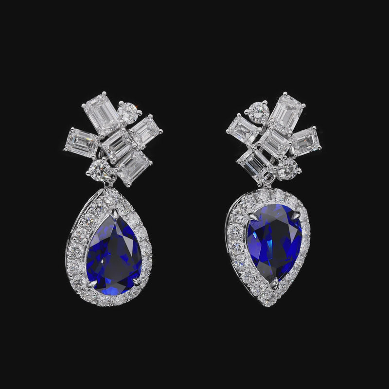 Verdant Tide Earrings
