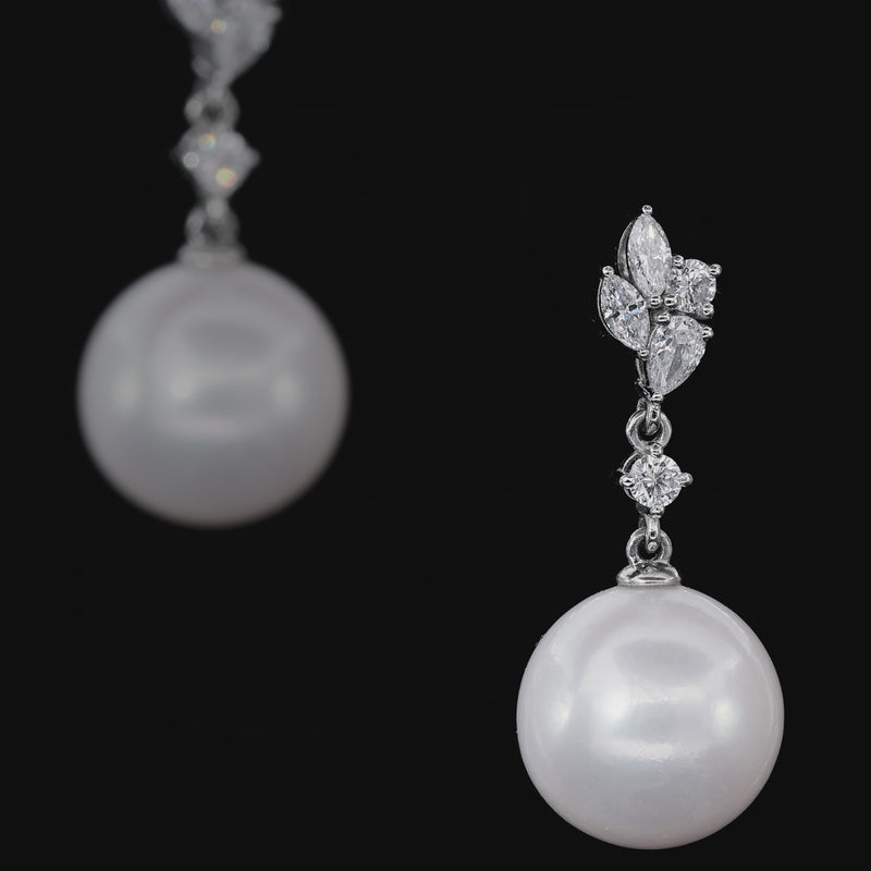 Etoile de Puerle Earrings